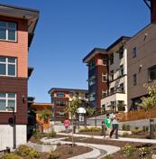 Vision 2040 Award - YWCA Family Village at Issaquah