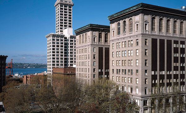 King County Courthouse